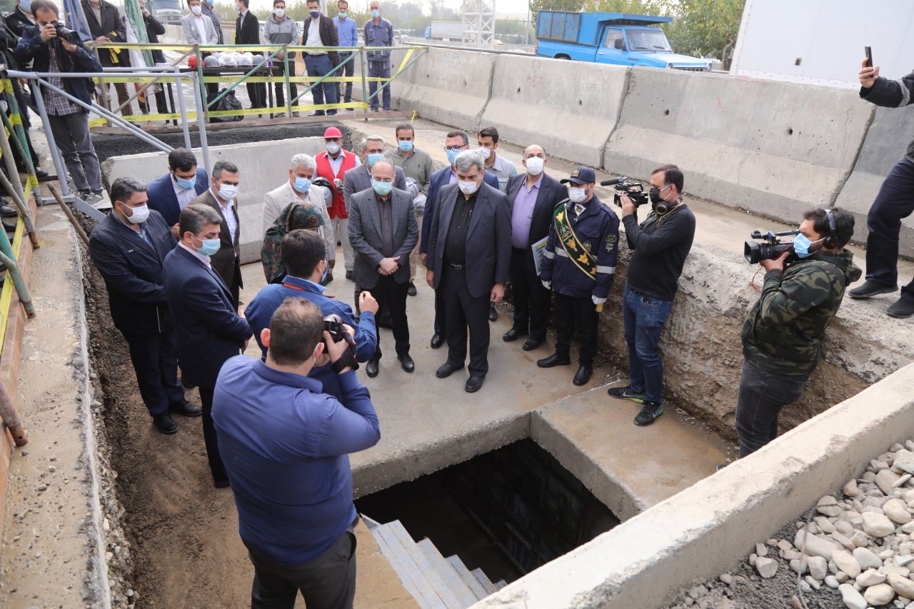 شرکت خاکریزآب به سازمان مدیریت آبهای سطحی ارتقا می یابد