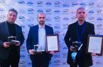 پروژه خانه شهر به عنوان طرح منتخب انجمن بتن آمریکا ( ACI) انتخاب شد