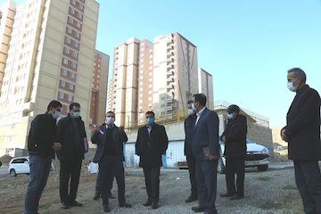اتمام حجت مدیرکل راه و شهرسازی آذربایجان‌غربی با تعاونی‌های مسکن مهر