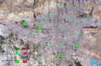 رونمایی و آغاز بهره برداری از سامانه پایش و مانیتورینگ بارش و رواناب شبکه مدیریت آبهای سطحی