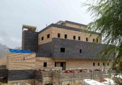 بیمارستان مهدیشهر سمنان با پیشرفت فیزیکی ۹۵ درصد امسال بهره‌برداری می‌شود