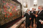 نخستین جشنواره بین المللی صنایع دستی ایران با همکاری شهرداری اصفهان برگزار می شود/ اهدای نشان «دست خلاق» به هنرمندان صنایع دستی