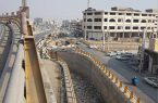عملیات اجرایی فاز دوم تقاطع غیرهمسطح سه راه باقرشهر تسریع شد