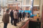 بازدید از پروژه های سازمان عمرانی مناطق شهرداری تهران بازدید از پروژه های سازمان عمرانی مناطق شهرداری تهران