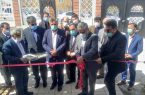 دو ساختمان اداری بنیادمسکن در لرستان افتتاح شد