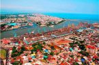 ساخت بزرگترین بندر تجاری ایران در بندر جاسک