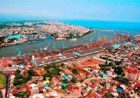 ساخت بزرگترین بندر تجاری ایران در بندر جاسک