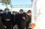 بازدید شهردار تهران ازپروژه باغ راه حضرت فاطمه زهرا (س) بازدید شهردار تهران ازپروژه باغ راه حضرت فاطمه زهرا (س)