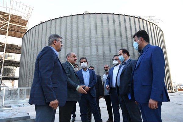 از سرمایه‌گذاران بندری و دریایی که از تحریم آسیب دیدند حمایت می‌کنیم
