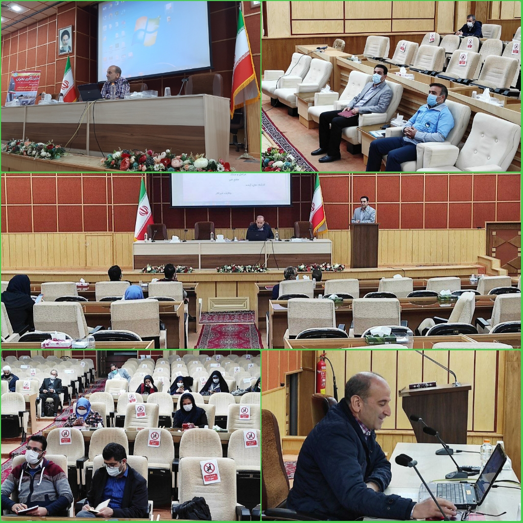 برگزاری دوره کلاس آموزش خبرنگاری بحران در قزوین