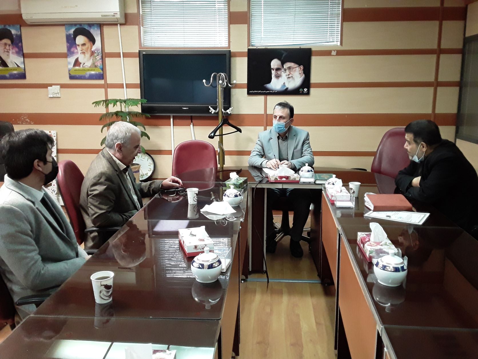 توسعه فرودگاه قزوین با جذب سرمایه گذاری