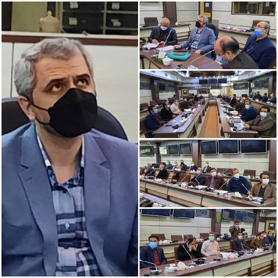 تشکیل جلسه شورای فرعی مسکن در استانداری قزوین