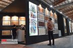 افتتاح نمایشگاه صنعت ساختمان در قزوین