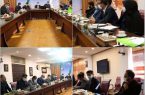 گردهمایی مدیران کل امور روستایی و شوراهای ده استان کشور در قزوین