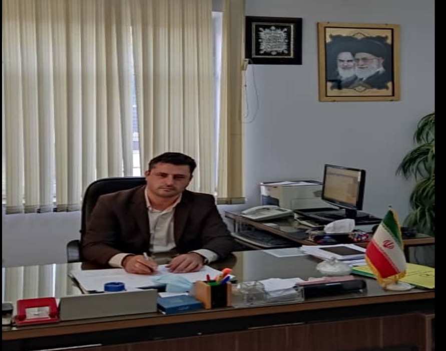 خسارت ۲ میلیارد ر یالی تأسیسات برقی در حریق منطقه صنعتی چرم سازی شهرستان بویین زهرا