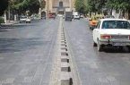 اتمام عملیات سنگفرش خیابان سپه تا چند هفته آینده