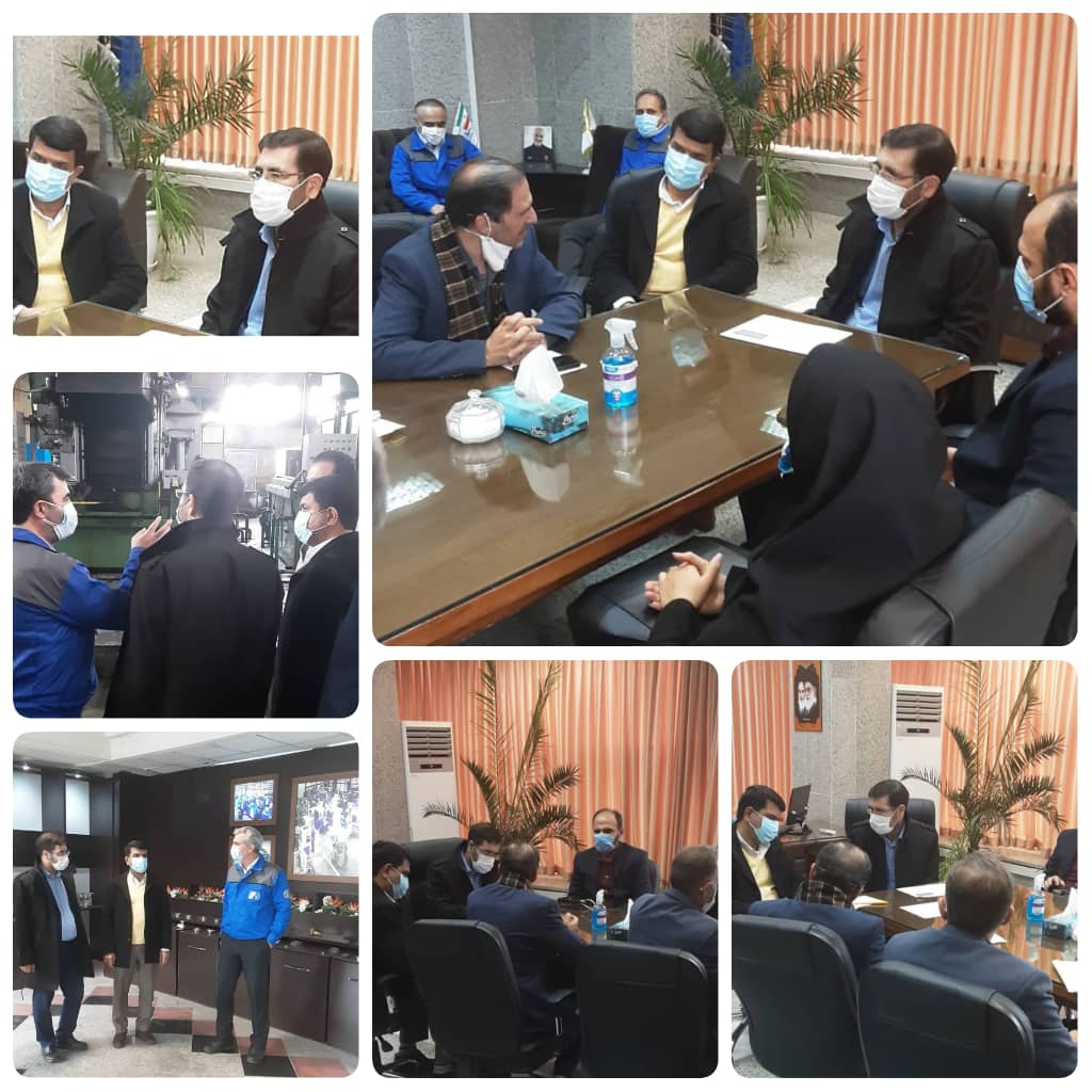 شرکت صنعتی نیرومحرکه قزوین مسئولیت‌های اجتماعی مهمی بر عهده گرفته است.