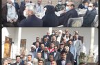 دیدار نوروزی مسؤولان استان قزوین در سال ۱۴۰۱