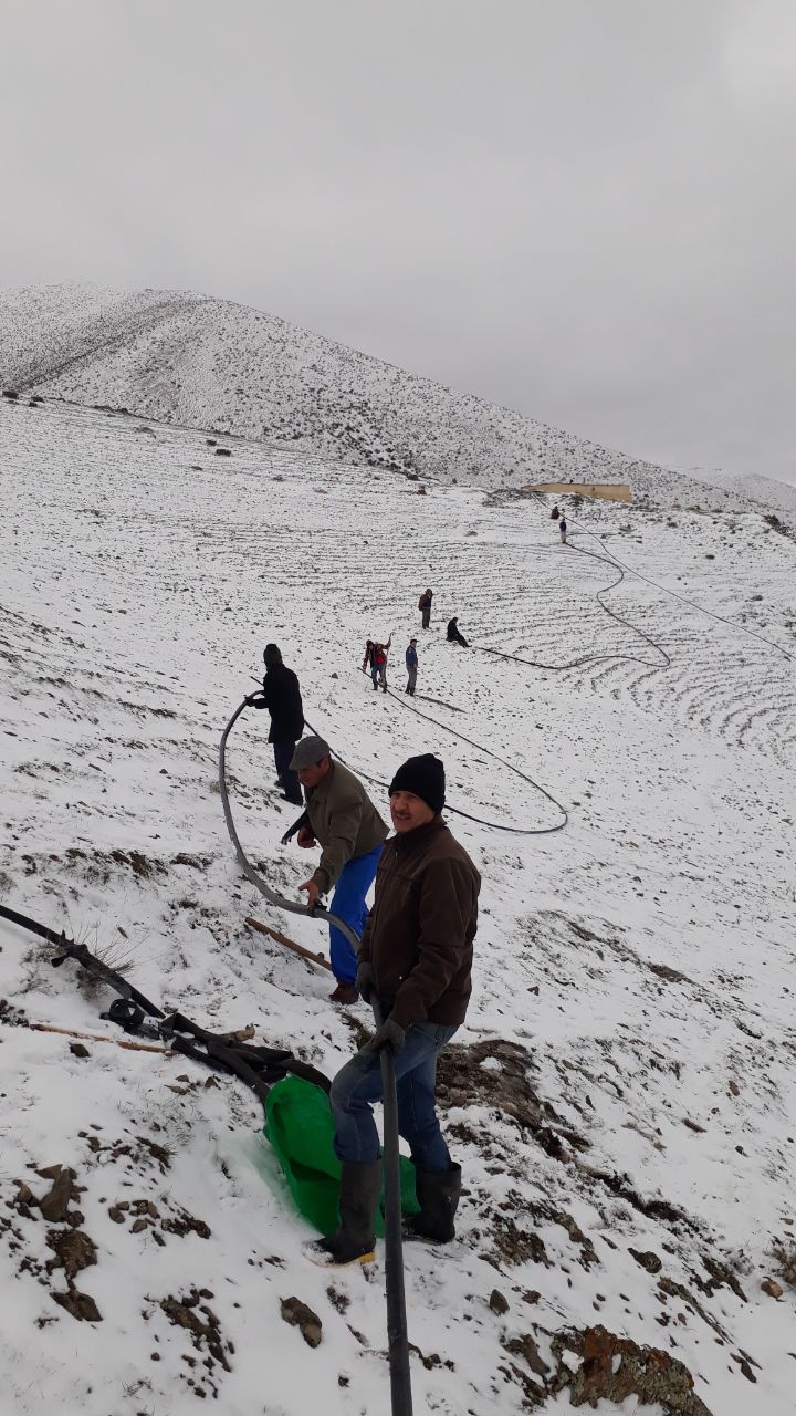 جوابیه در خصوص معضل آب آشامیدنی روستای عمقین
