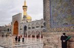 حادثه تروریستی در حرم رضوی
