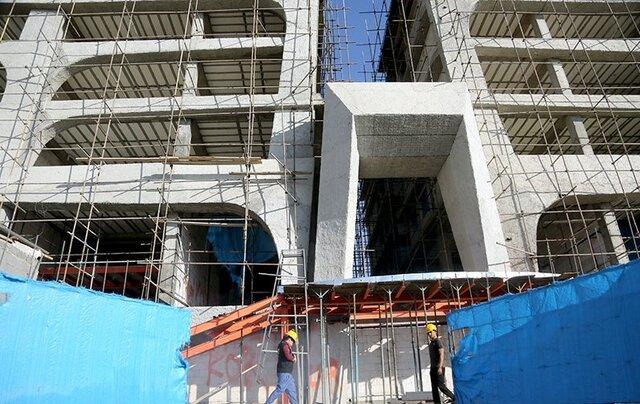 تامین مصالح ساختمانی از طریق صندوق ملی مسکن
