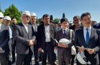 بیمارستان ساری الگوی مقاوم در برابر زلزله می‌شود