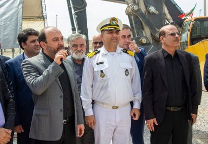 آغاز عملیات اجرایی ساخت ۱۵ هزار واحد طرح نهضت ملی مسکن در بندرعباس