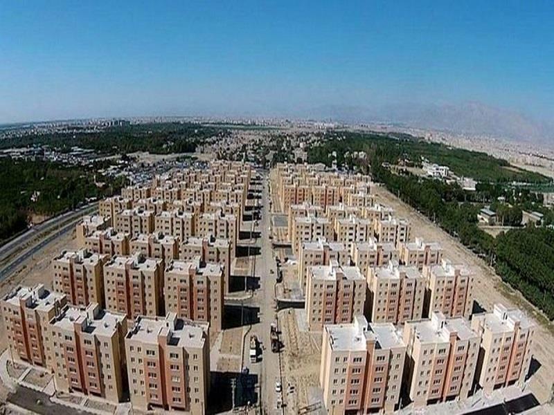 قرارداد خودمالکی بیش از ۱۰۲ هزار واحد نهضت ملی مسکن منعقد شد